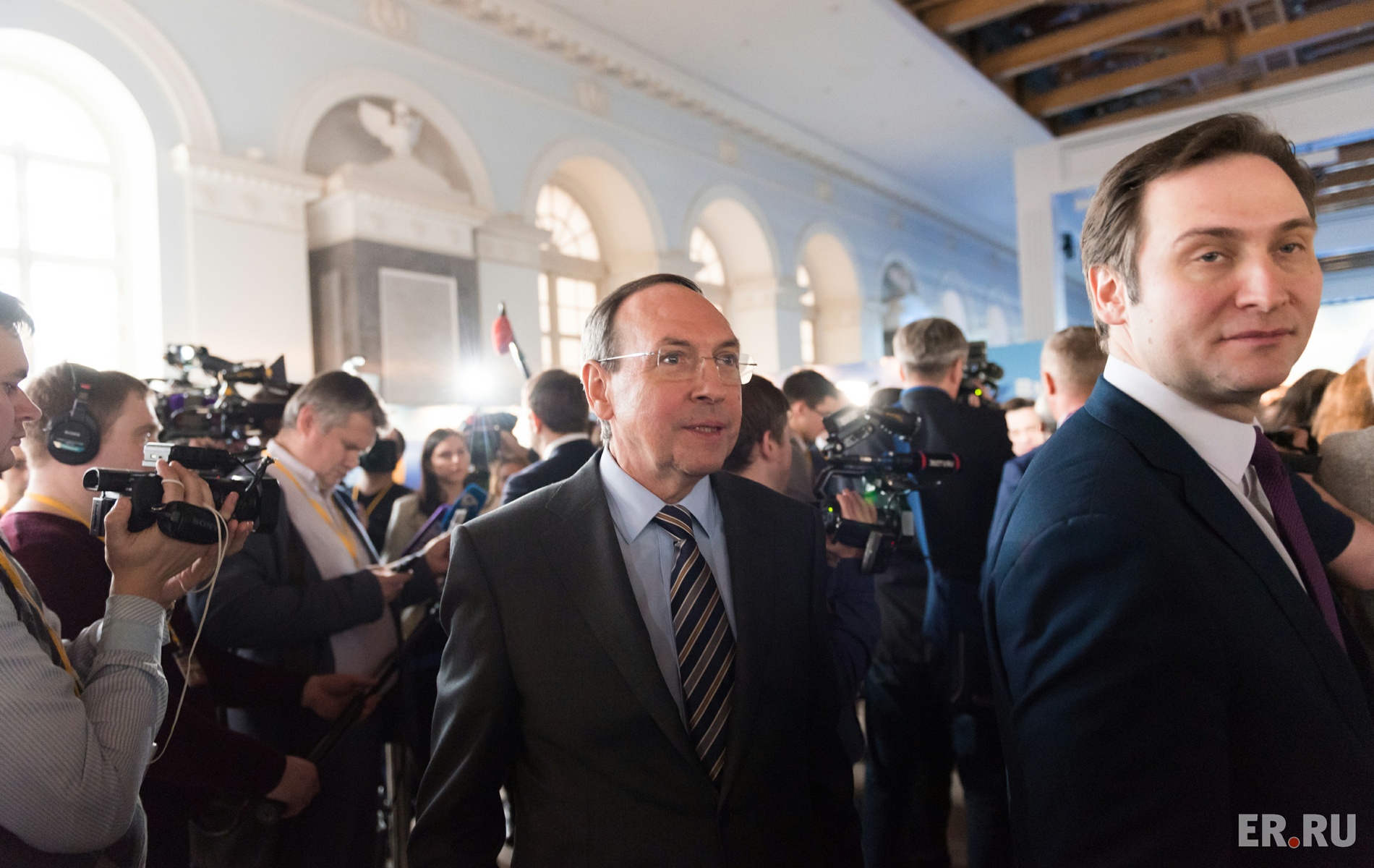  Ежегодное послание Президента России Владимира Путина Федеральному Собранию