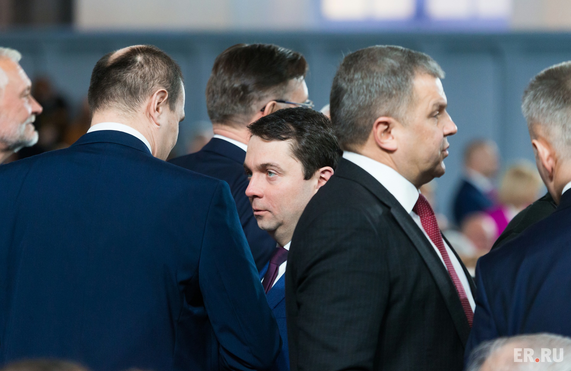  Ежегодное послание Президента России Владимира Путина Федеральному Собранию