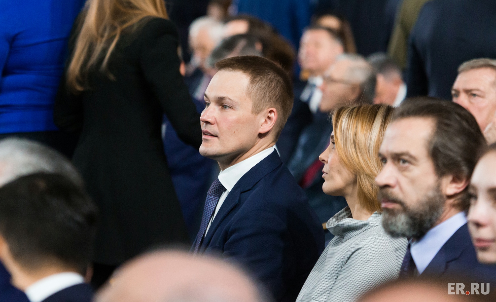  Ежегодное послание Президента России Владимира Путина Федеральному Собранию