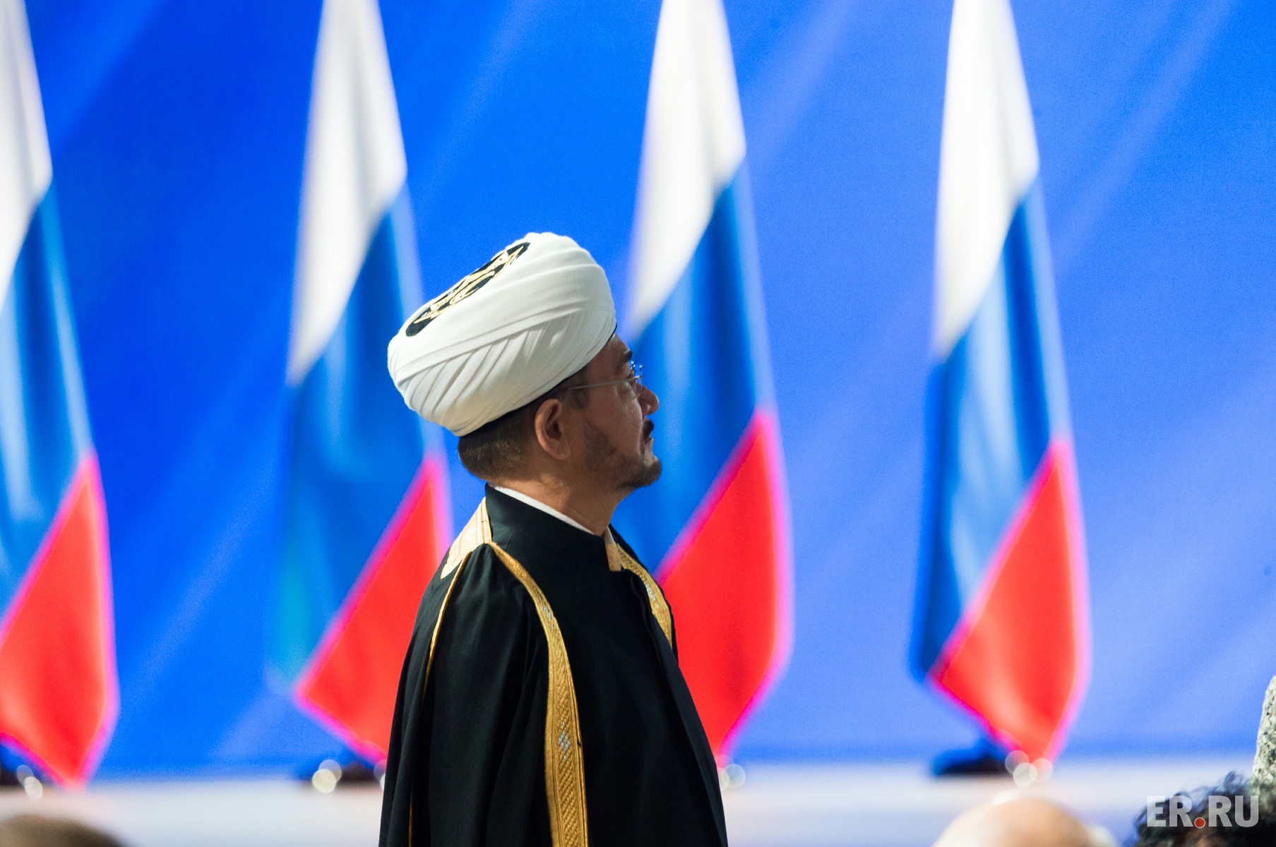  Ежегодное послание Президента России Владимира Путина Федеральному Собранию