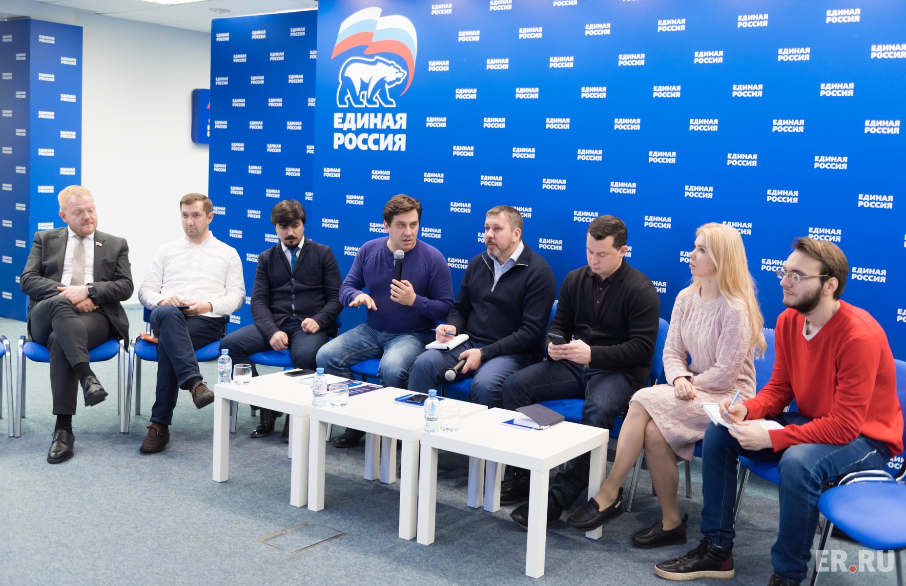  Селекторное совещание Высшей партийной школы в режиме видеоконференции на тему: «Послание Президента: выводы и ориентиры для Партии» 