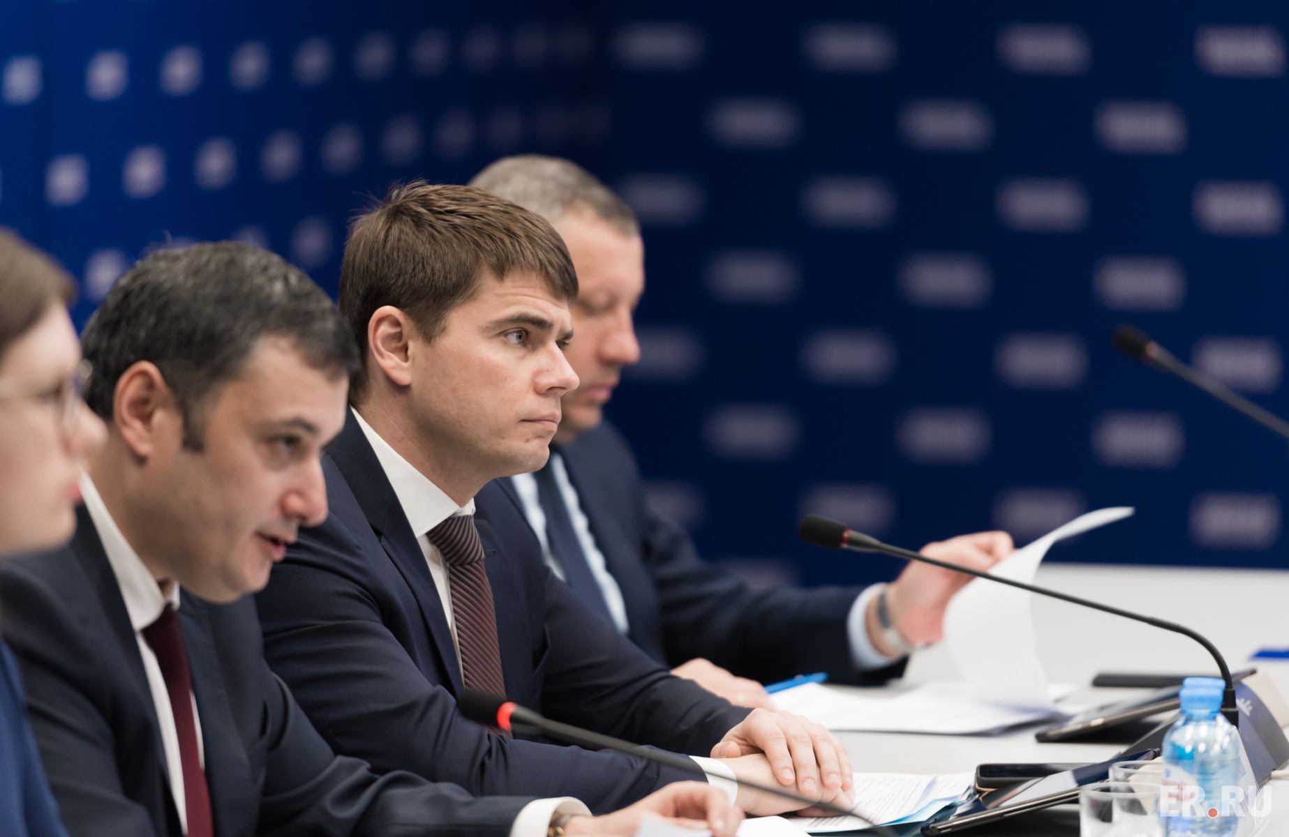  Селекторное совещание в режиме видеоконференции в рамках федерального партпроекта «Историческая память»