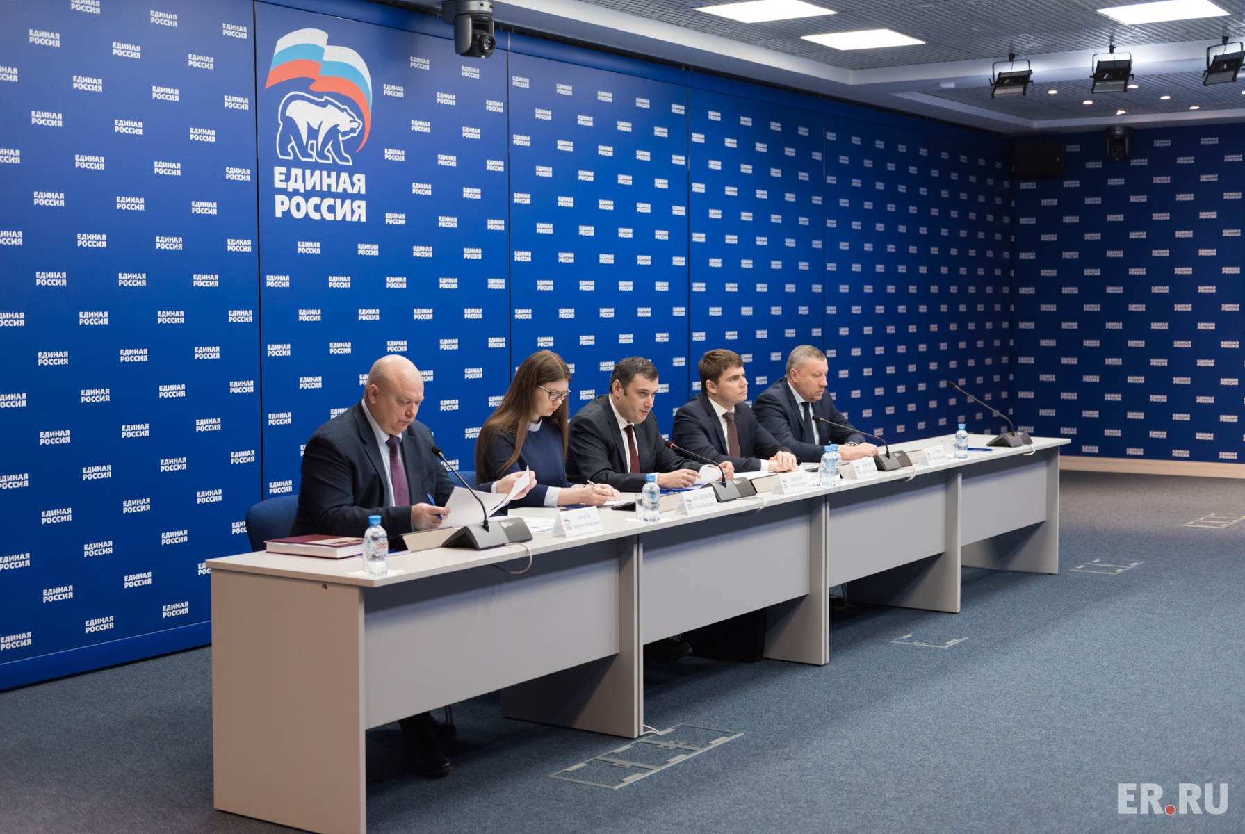 Селекторное совещание в режиме видеоконференции в рамках федерального партпроекта «Историческая память»