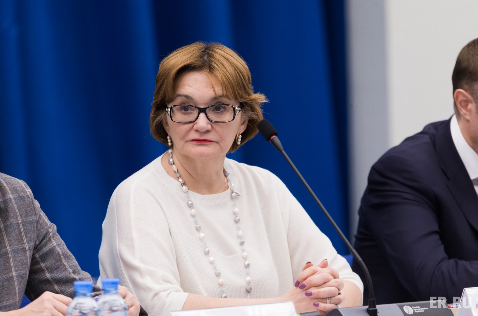  Заседание общественного совета партпроекта «Здоровое будущее»