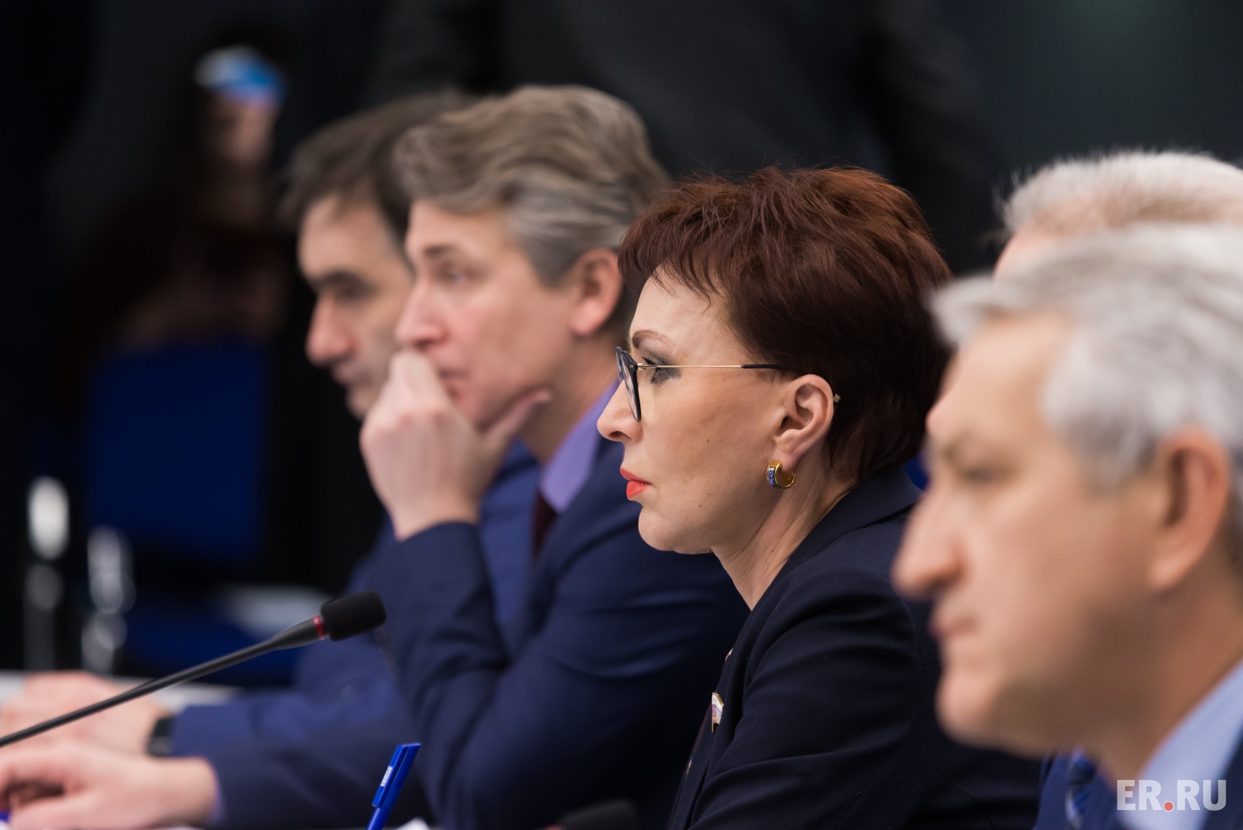  Заседание общественного совета партпроекта «Здоровое будущее»