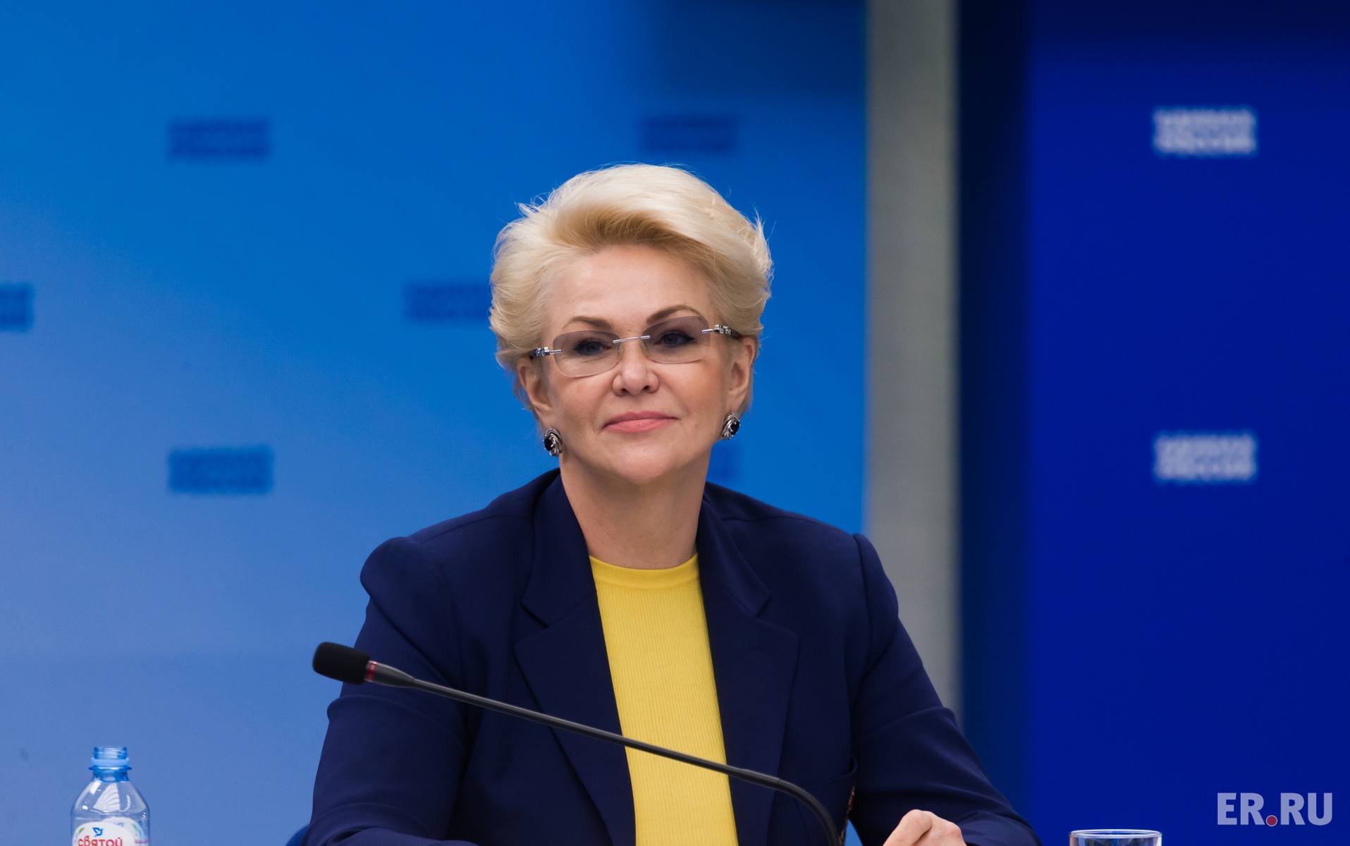  Заседание общественного совета партпроекта «Здоровое будущее»