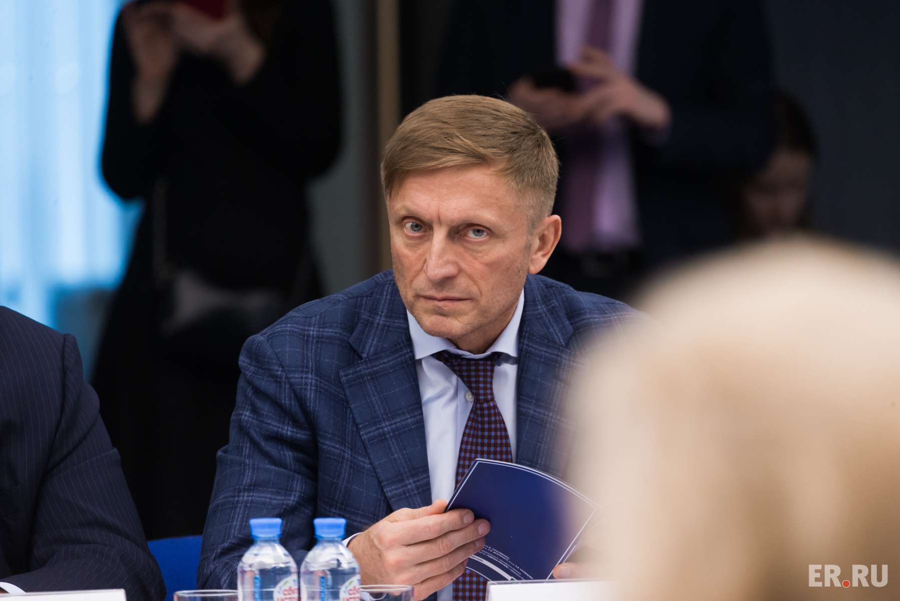  Заседание общественного совета партпроекта «Здоровое будущее»