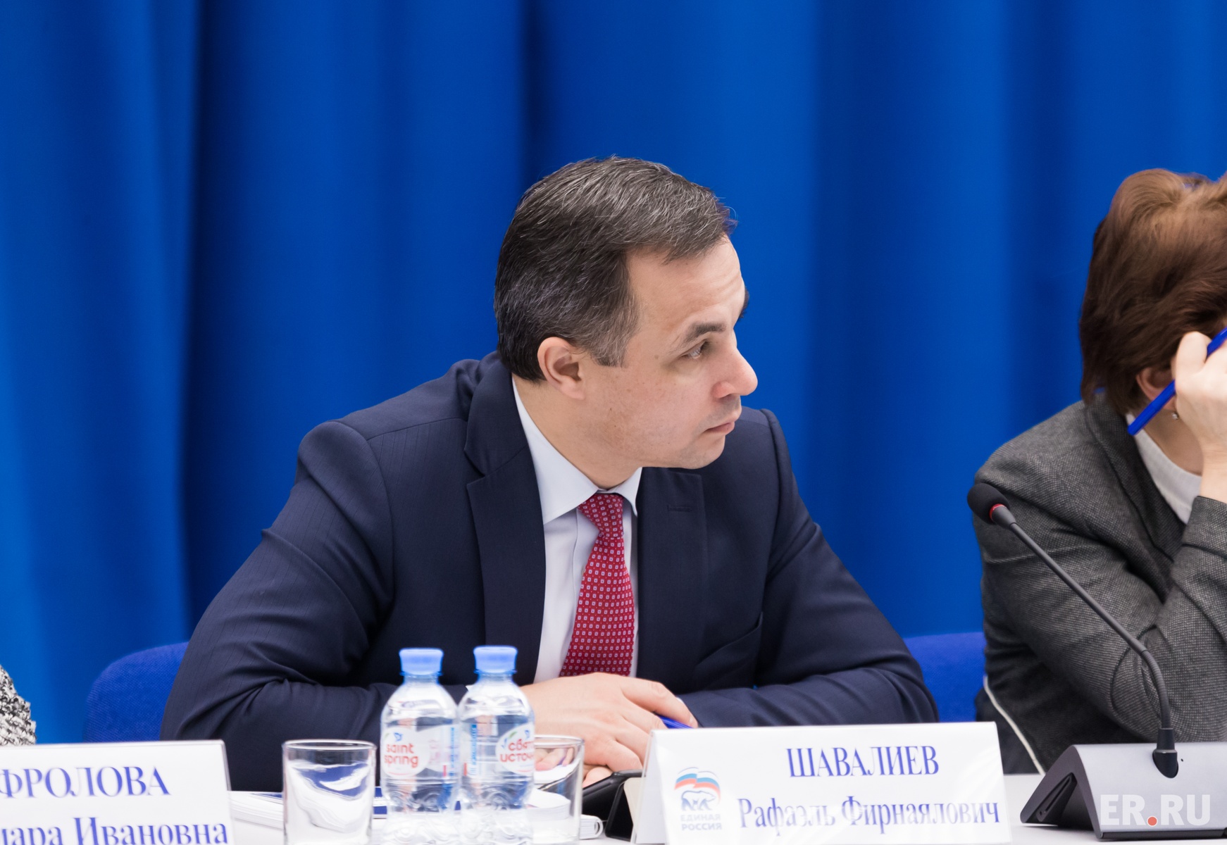  Заседание общественного совета партпроекта «Здоровое будущее»
