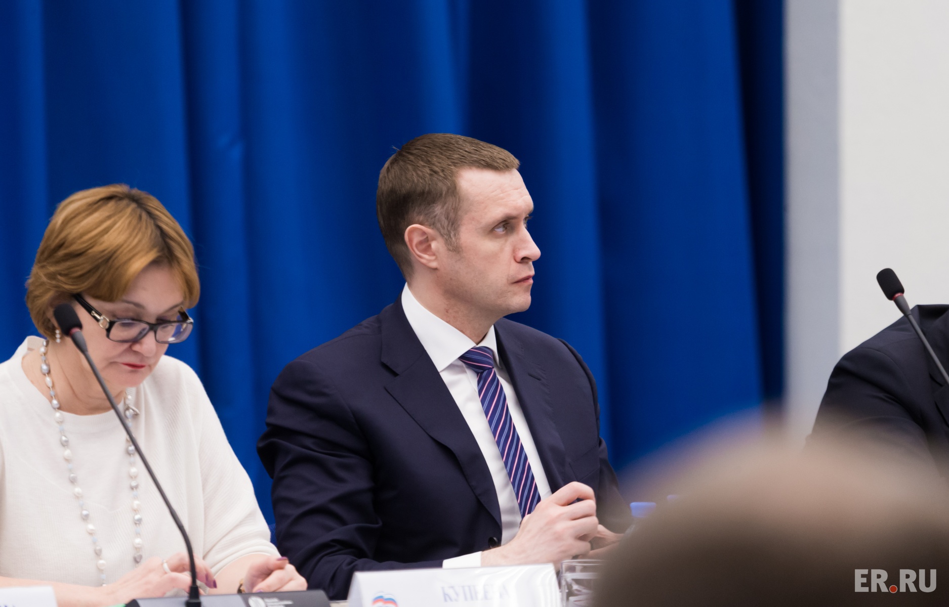  Заседание общественного совета партпроекта «Здоровое будущее»
