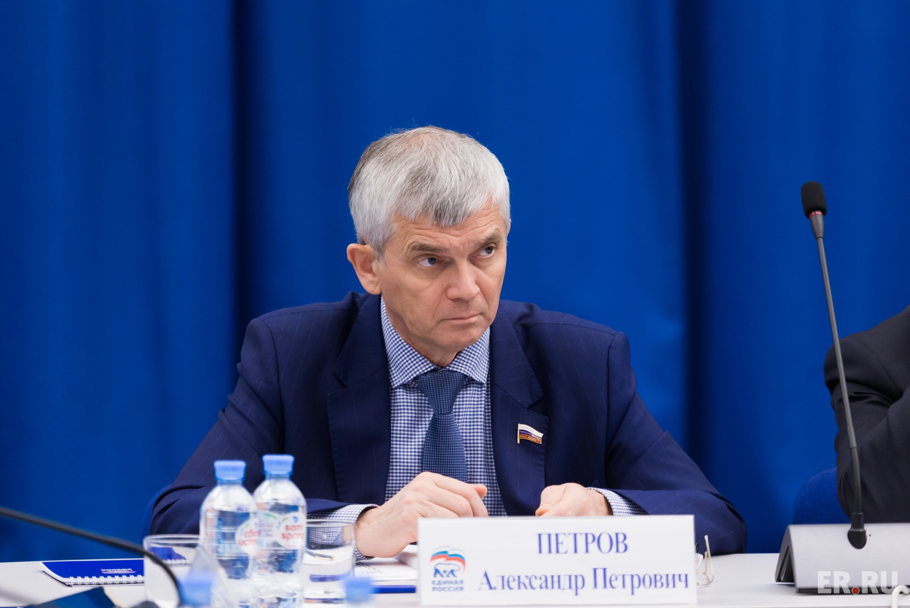  Заседание общественного совета партпроекта «Здоровое будущее»