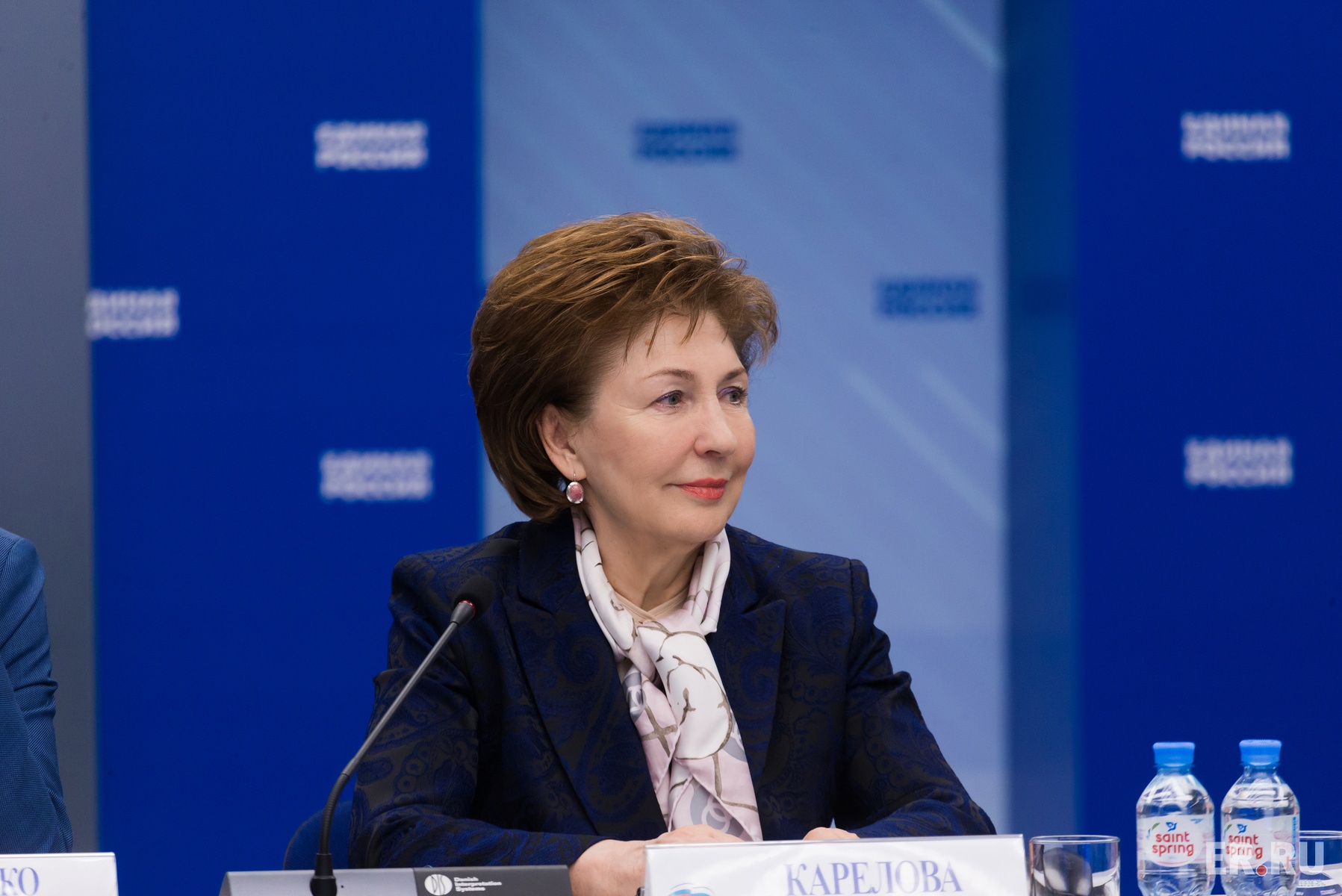  Заседание общественного совета партпроекта «Здоровое будущее»