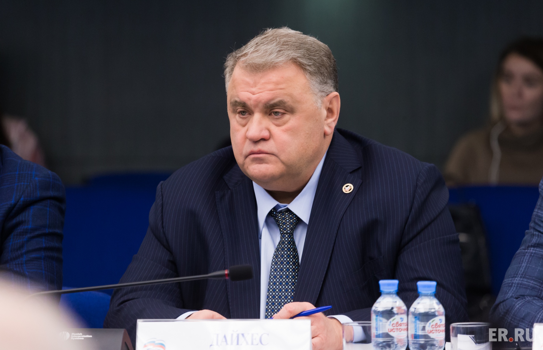  Заседание общественного совета партпроекта «Здоровое будущее»