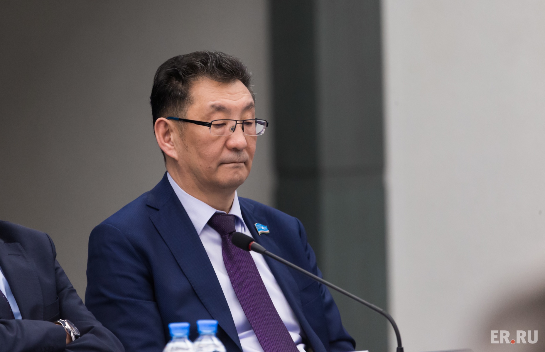  Заседание общественного совета партпроекта «Здоровое будущее»