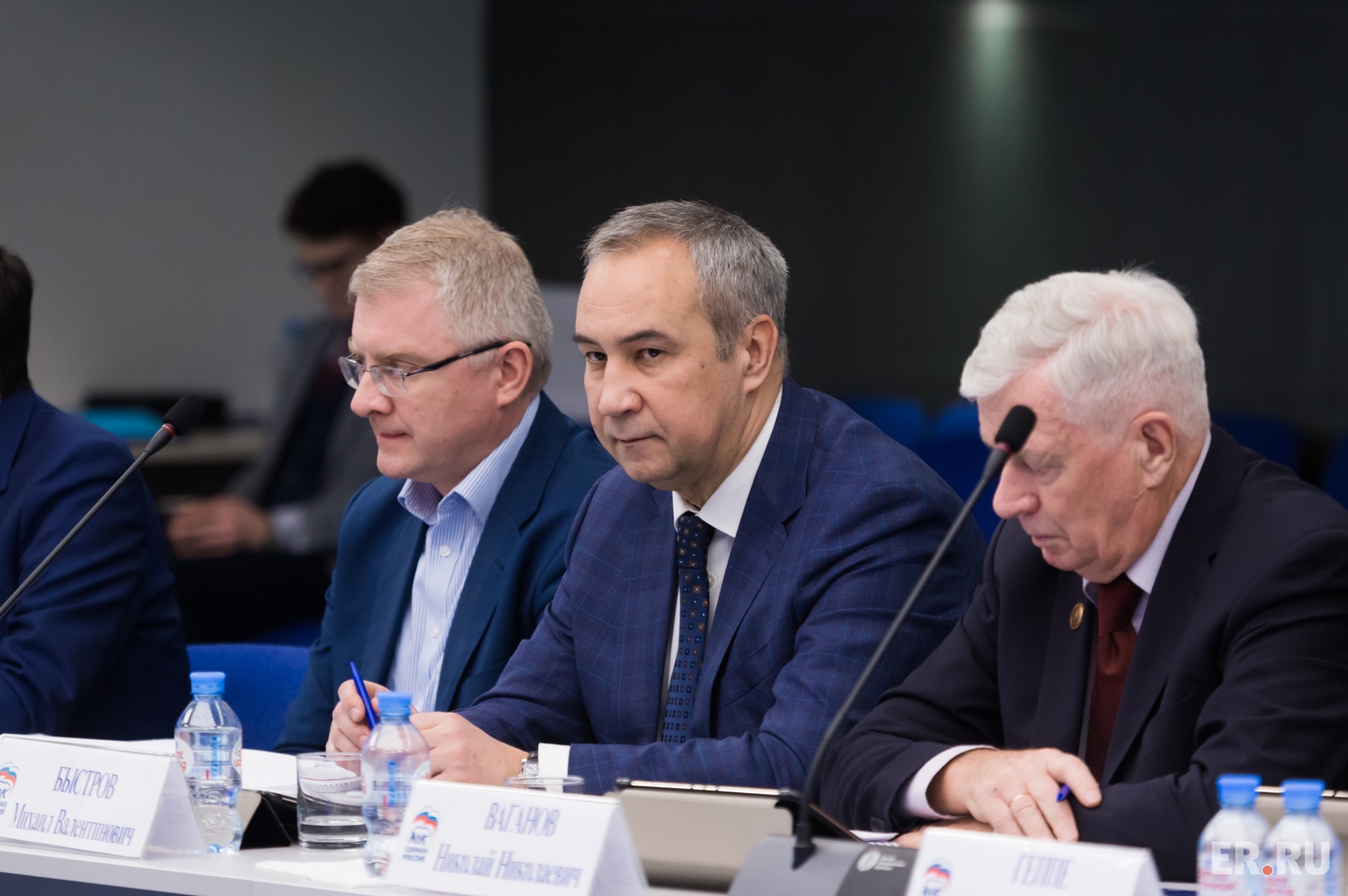  Заседание общественного совета партпроекта «Здоровое будущее»