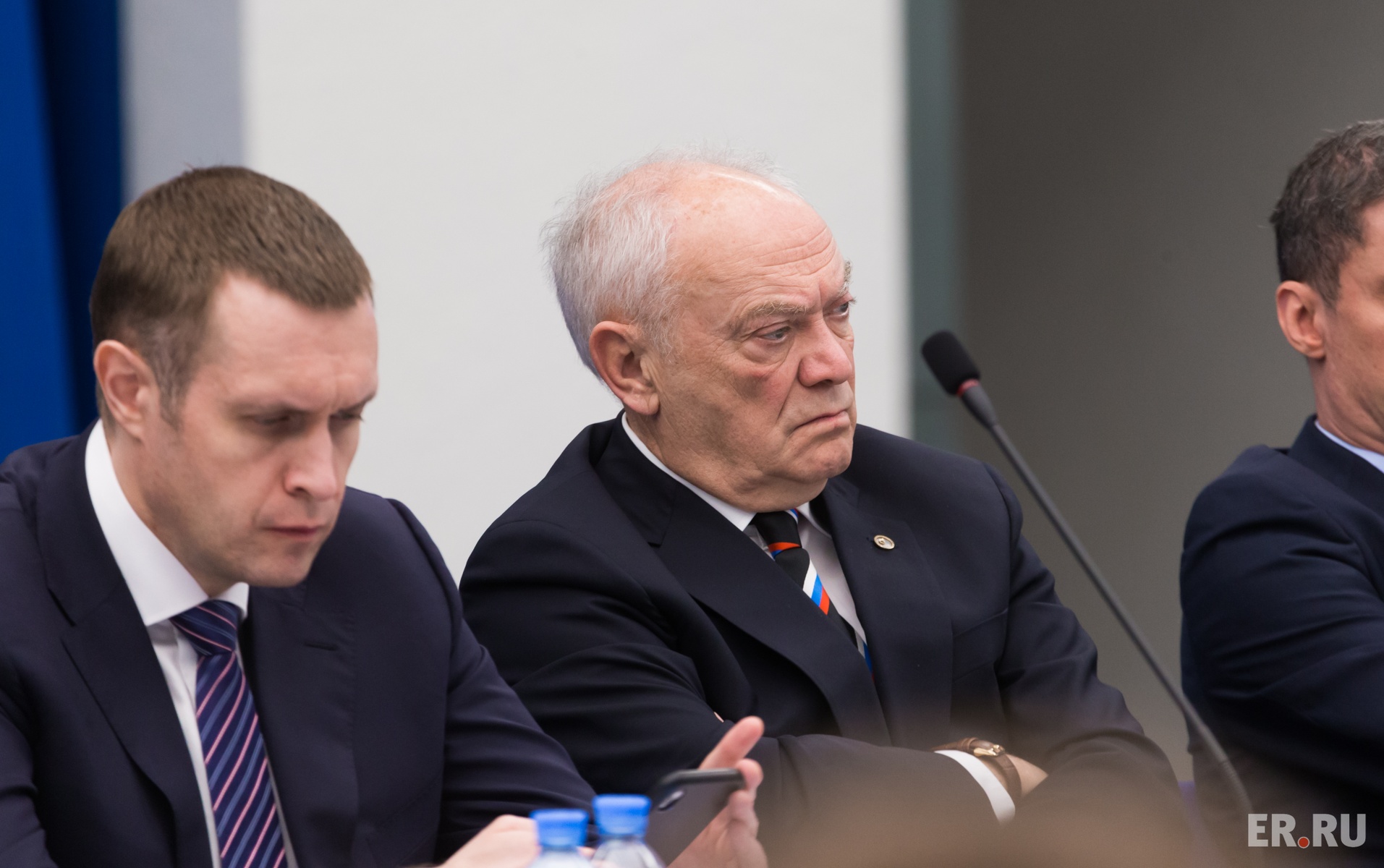  Заседание общественного совета партпроекта «Здоровое будущее»