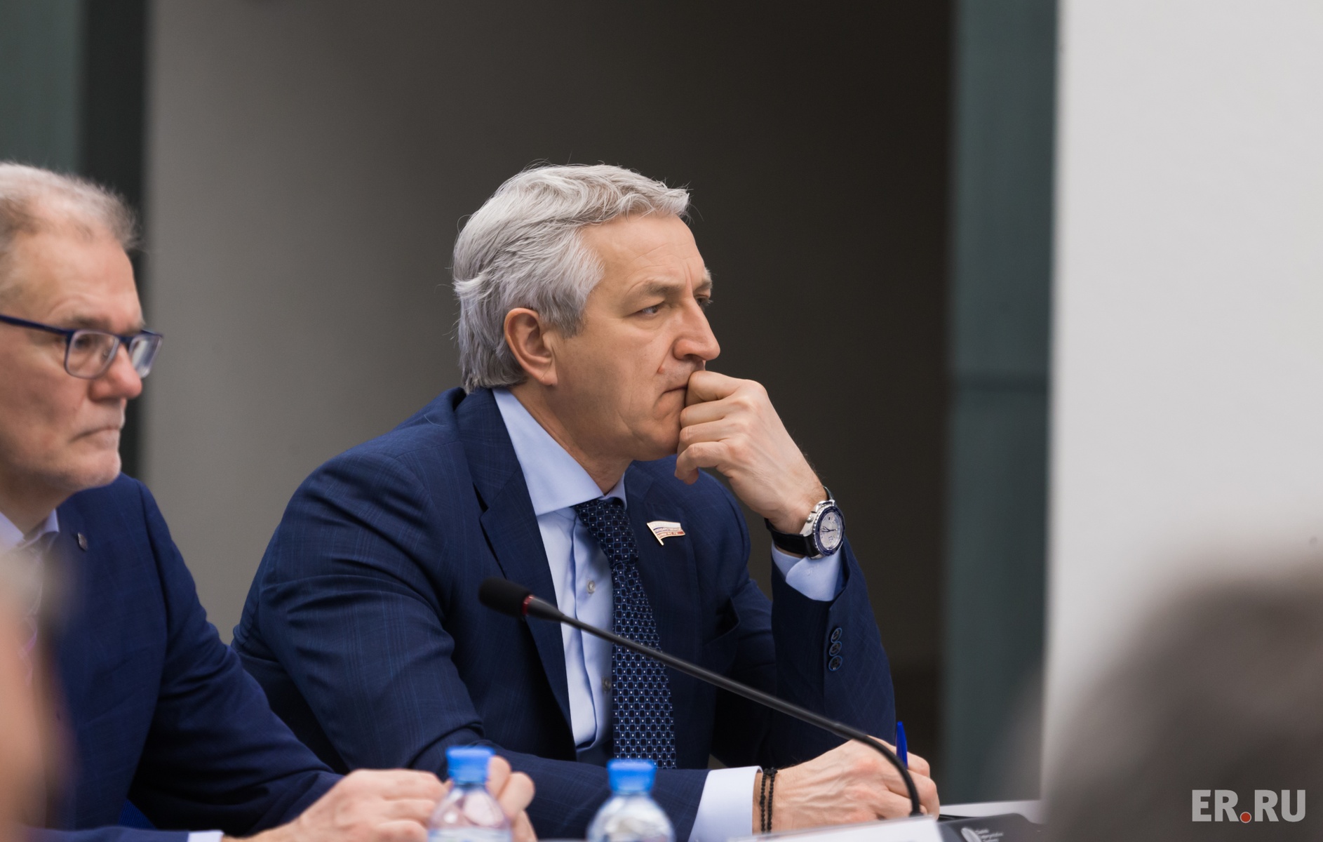  Заседание общественного совета партпроекта «Здоровое будущее»