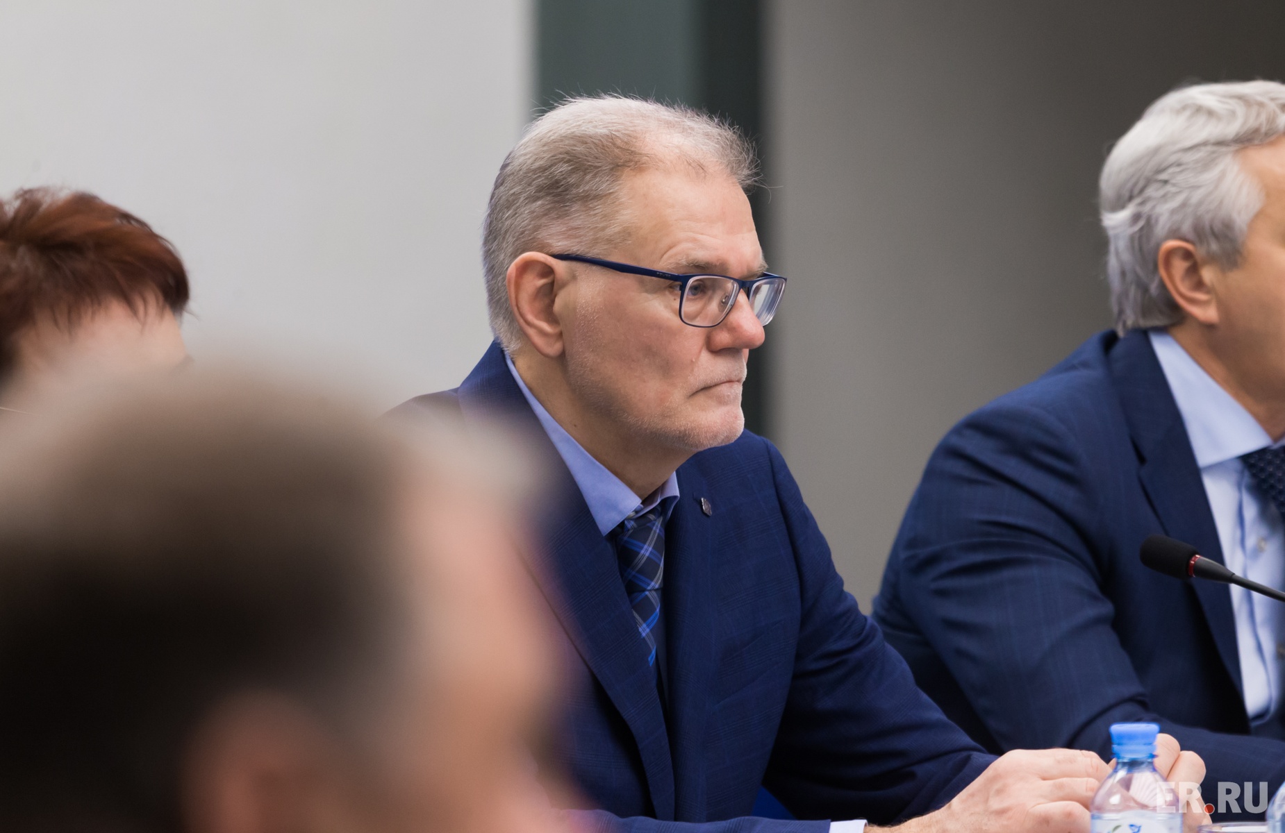  Заседание общественного совета партпроекта «Здоровое будущее»