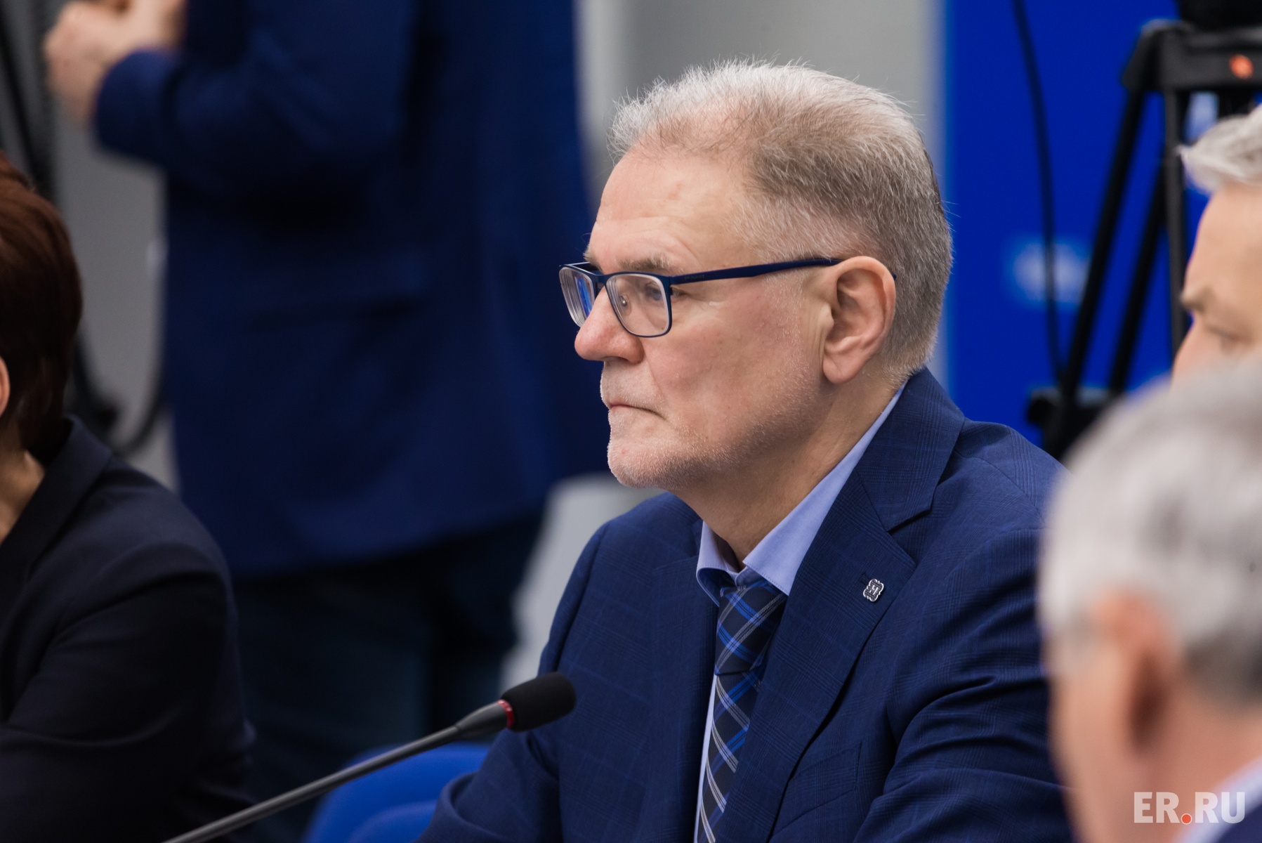  Заседание общественного совета партпроекта «Здоровое будущее»