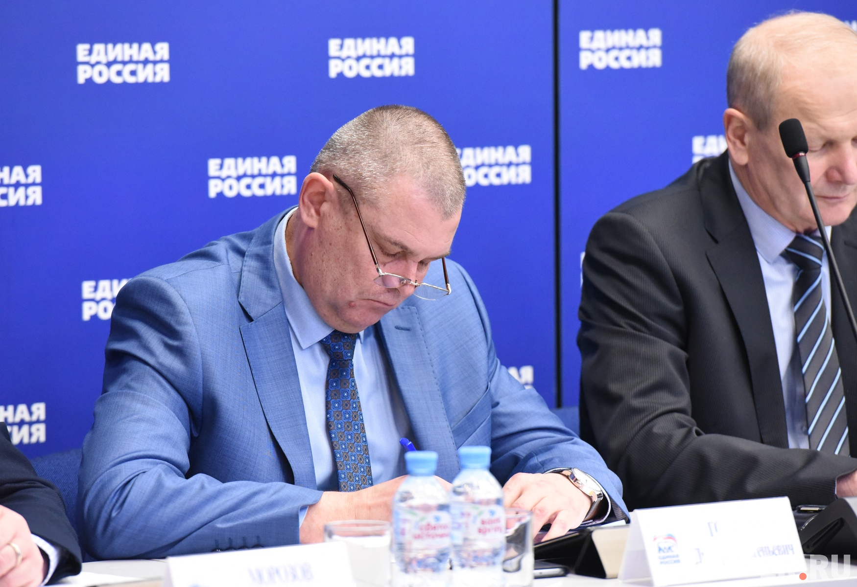  Заседание общественного совета федерального партпроекта «Безопасные дороги»