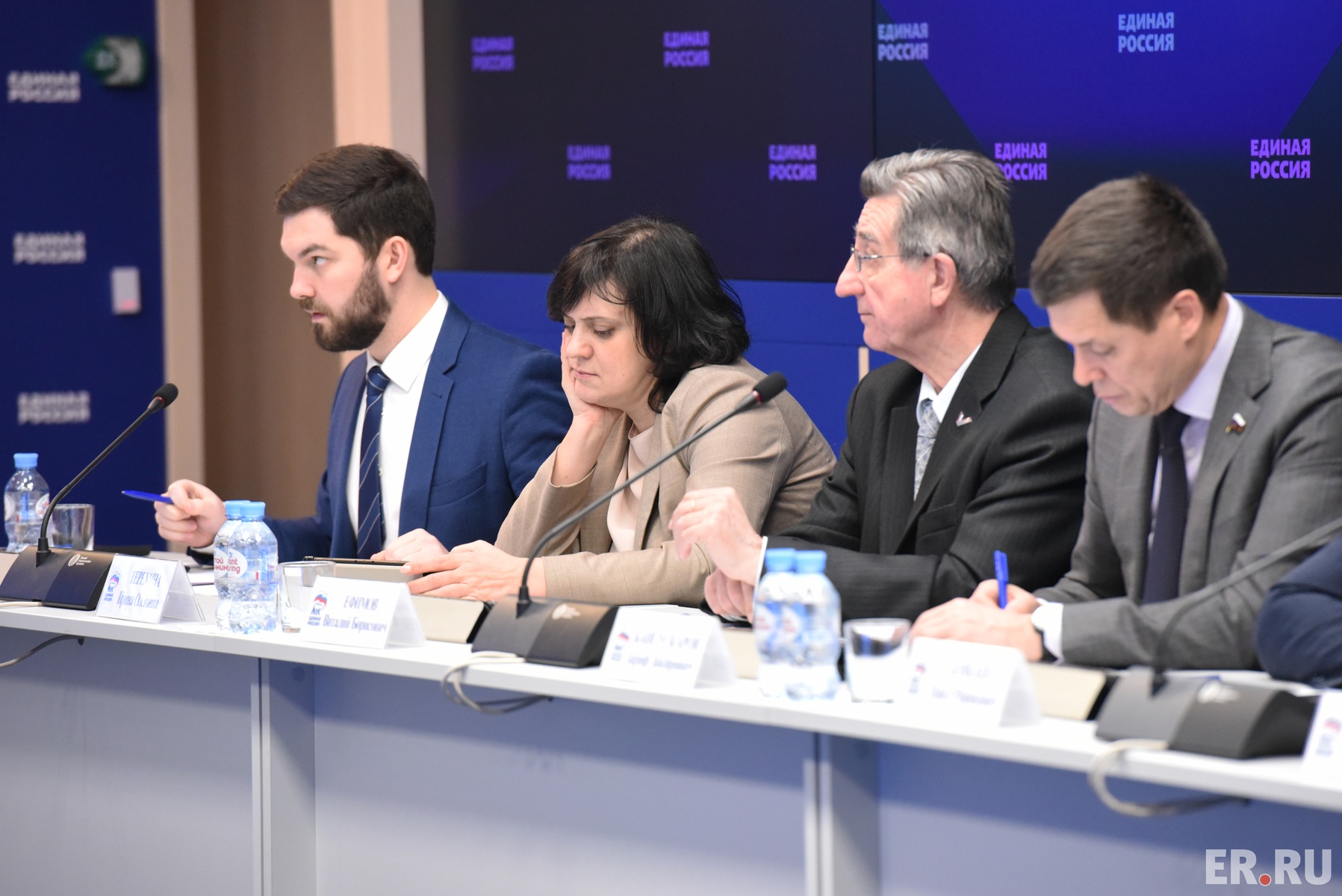  Заседание общественного совета федерального партпроекта «Безопасные дороги»
