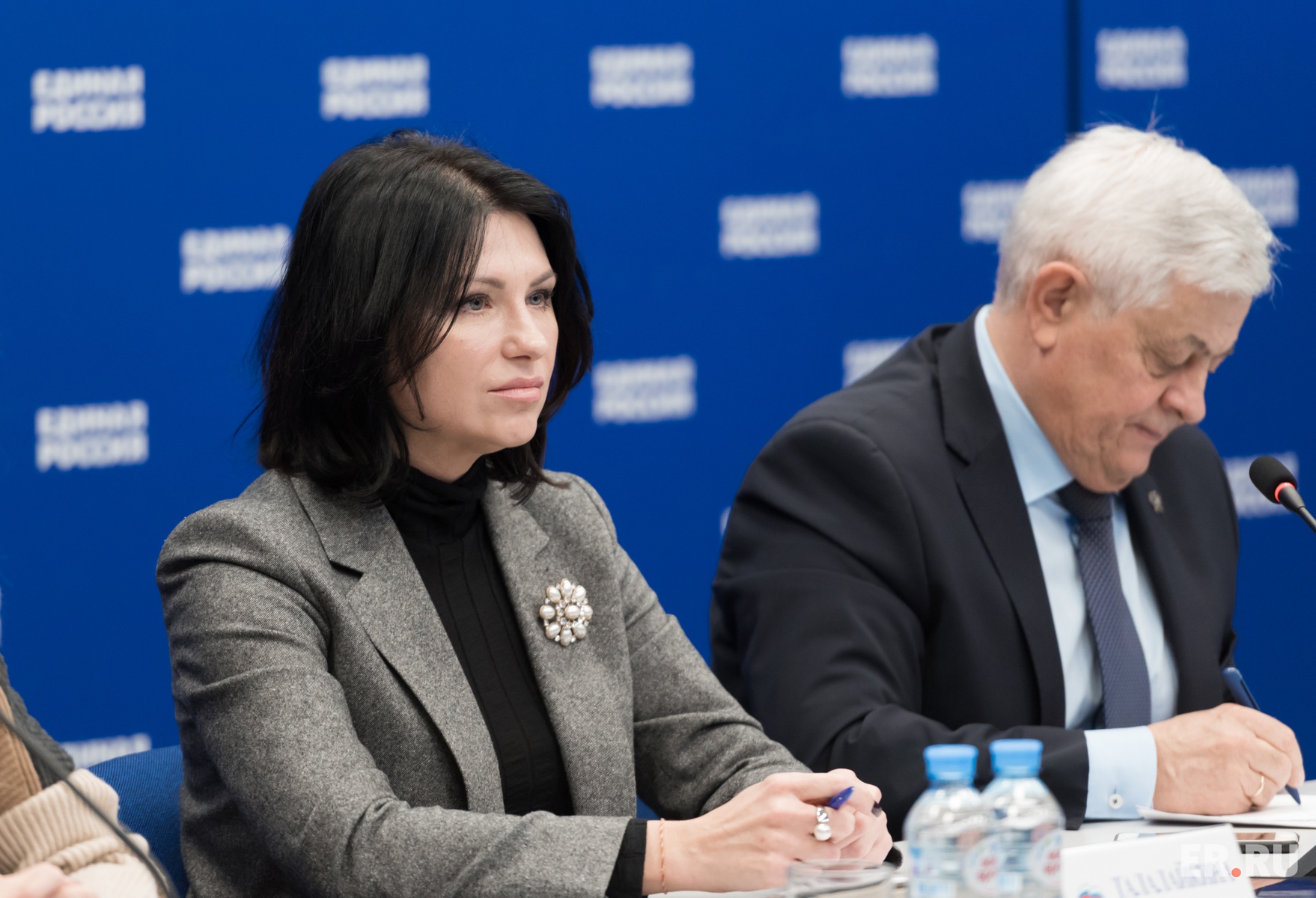  Селекторное совещание в режиме видеоконференции в рамках партпроекта «Городская среда»