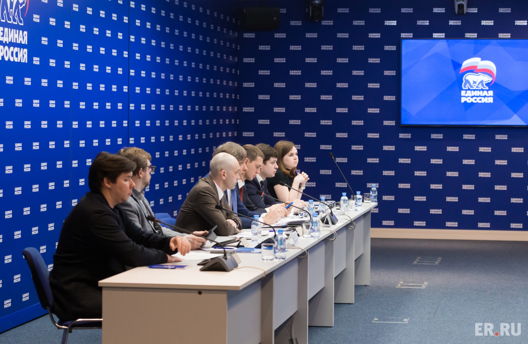  Селекторное совещание в рамках реализации партпроекта «Детский спорт»