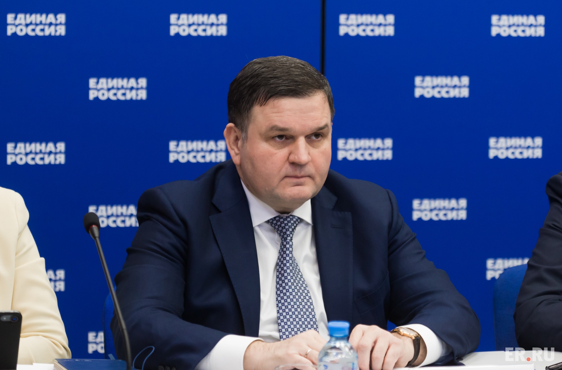  Заседание Президиума Генерального совета «Единой России»