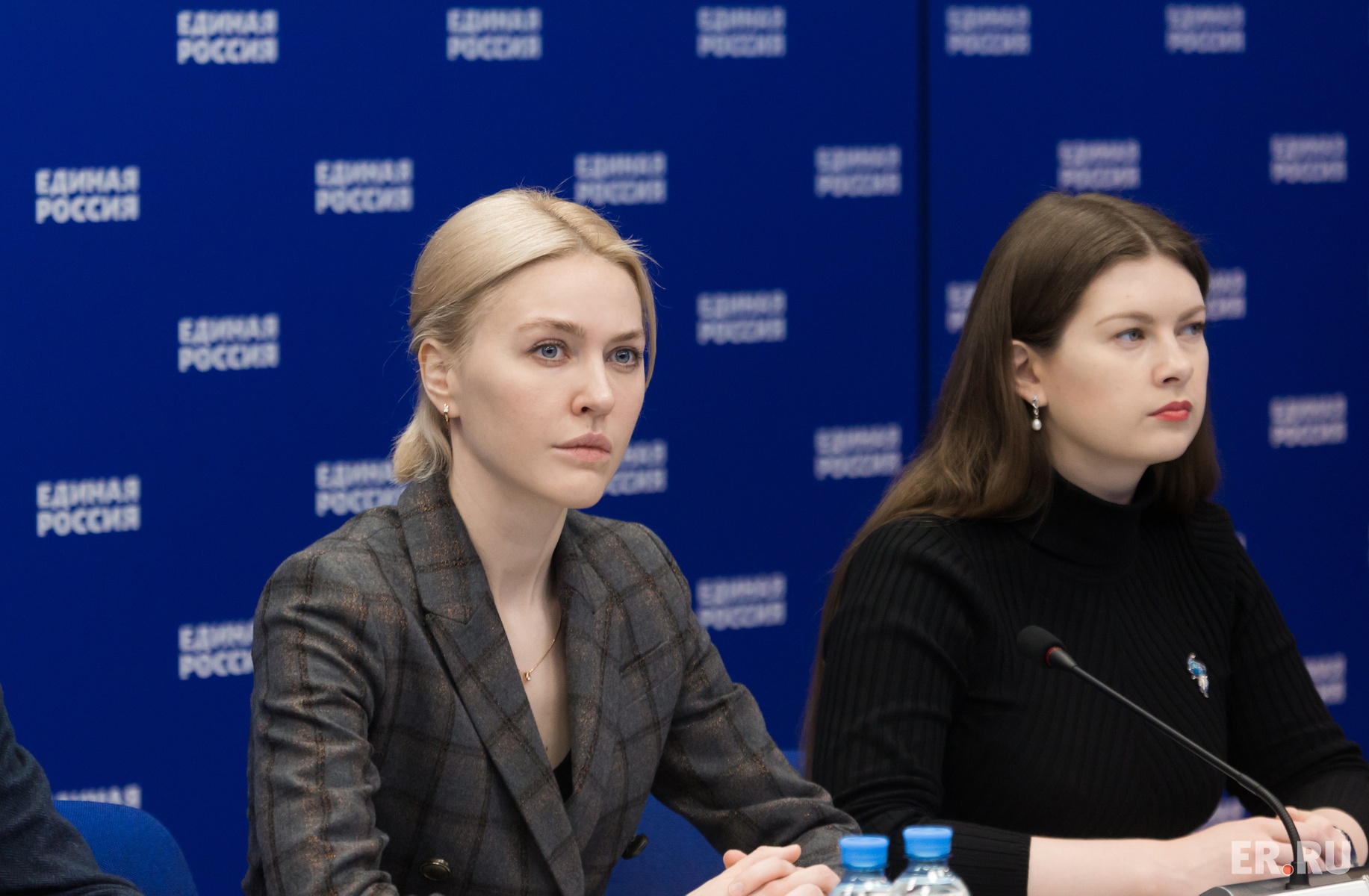  Заседание Президиума Генерального совета «Единой России»