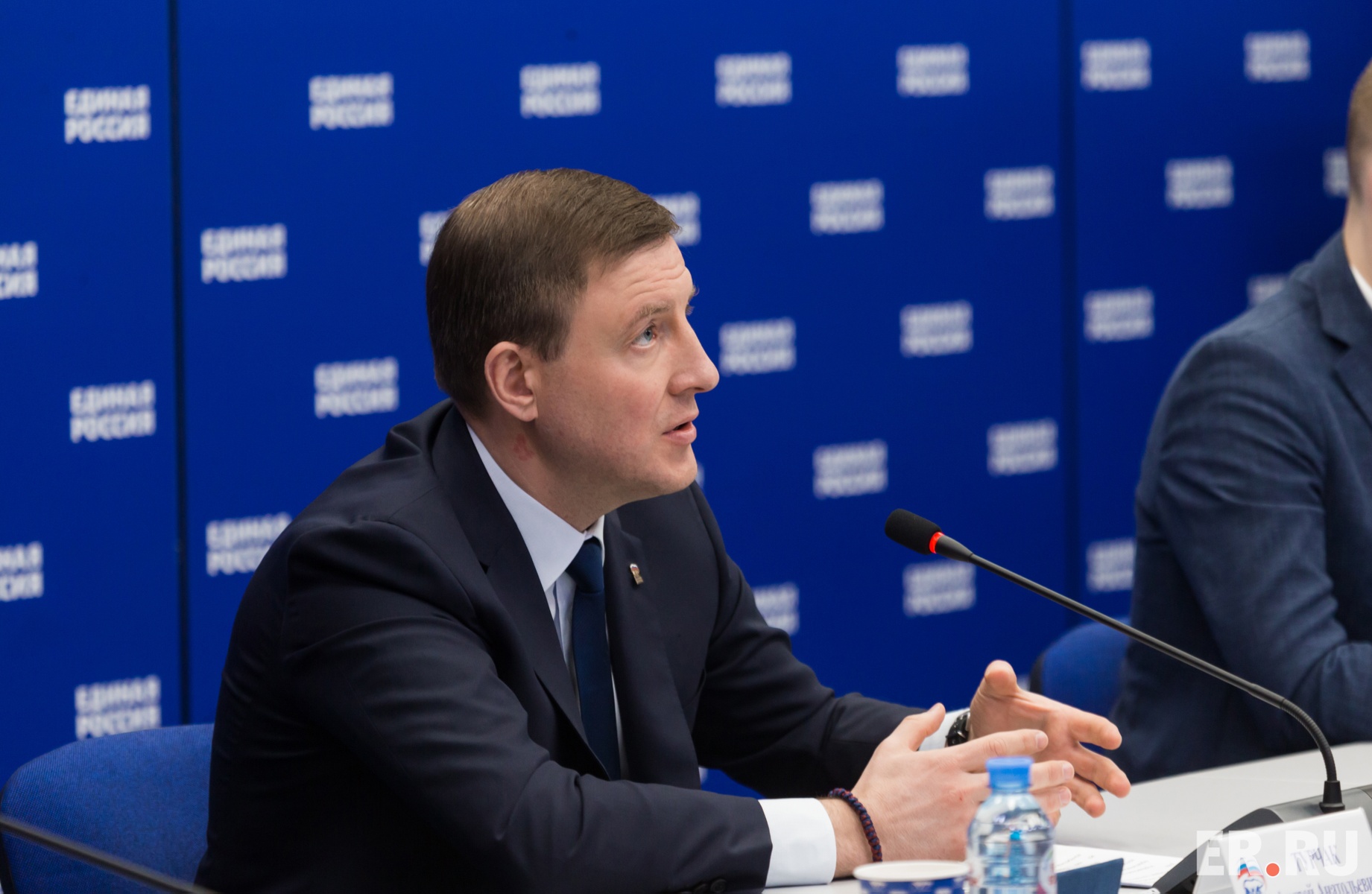  Дмитрий Медведев провел онлайн-заседание Президиума Генсовета партии