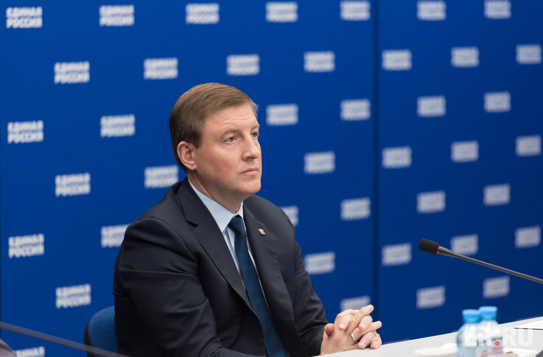  Расширенное онлайн-совещание Совета руководителей фракций партии